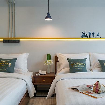 Momo Hotel شيانغ ماي المظهر الخارجي الصورة