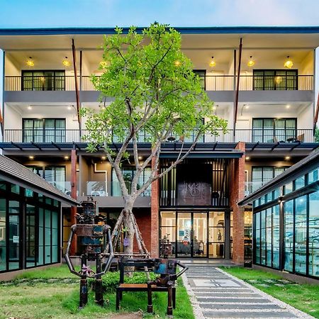 Momo Hotel شيانغ ماي المظهر الخارجي الصورة