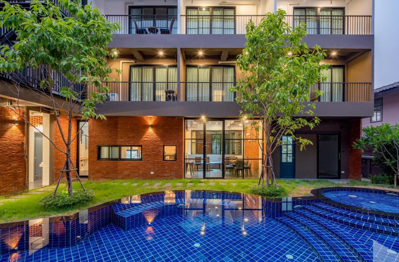 Momo Hotel شيانغ ماي المظهر الخارجي الصورة