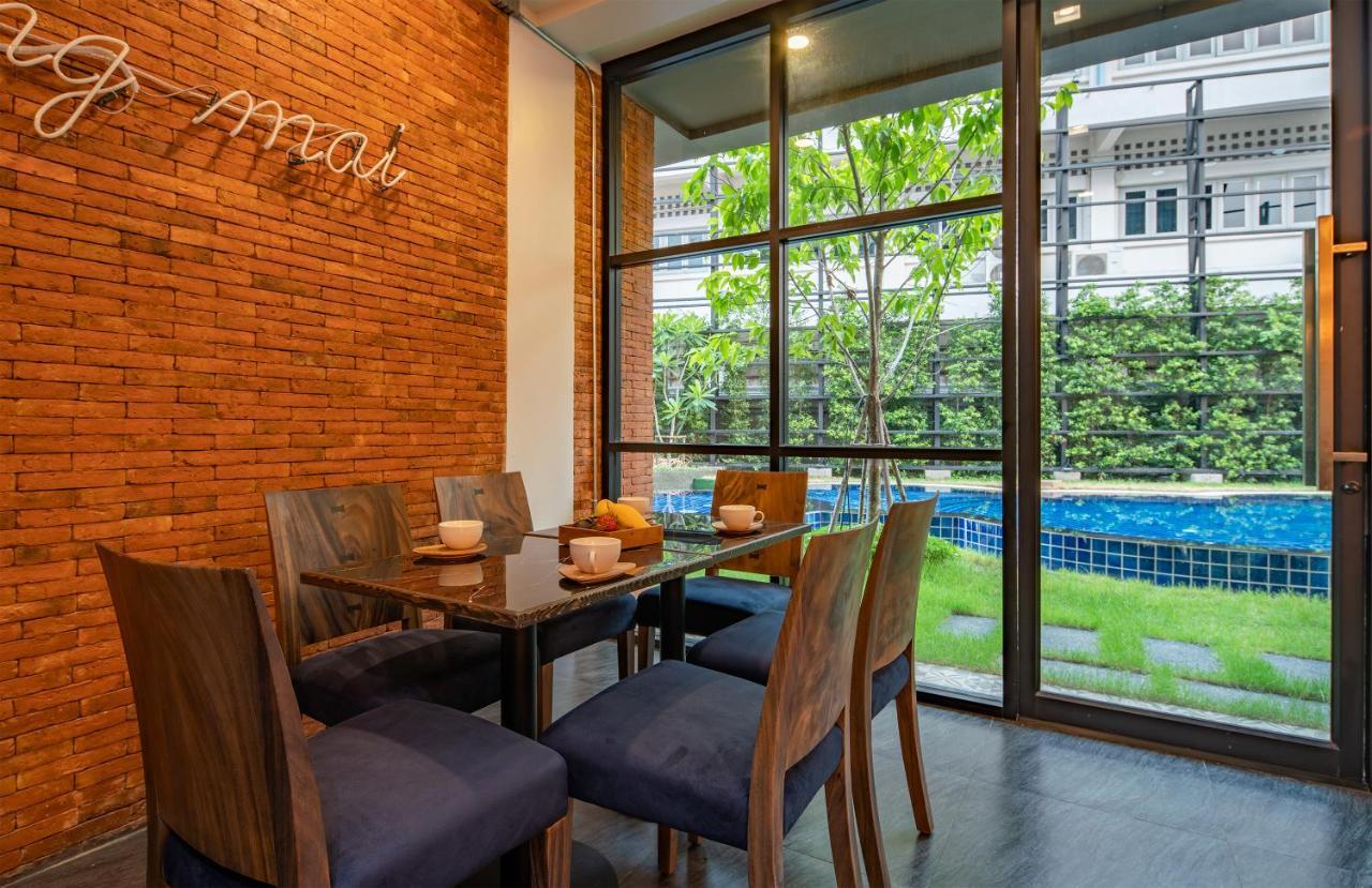 Momo Hotel شيانغ ماي المظهر الخارجي الصورة