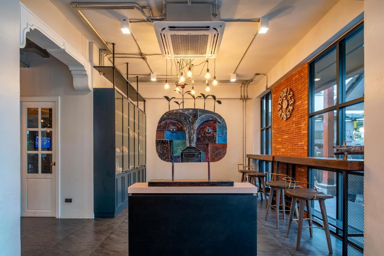 Momo Hotel شيانغ ماي المظهر الخارجي الصورة