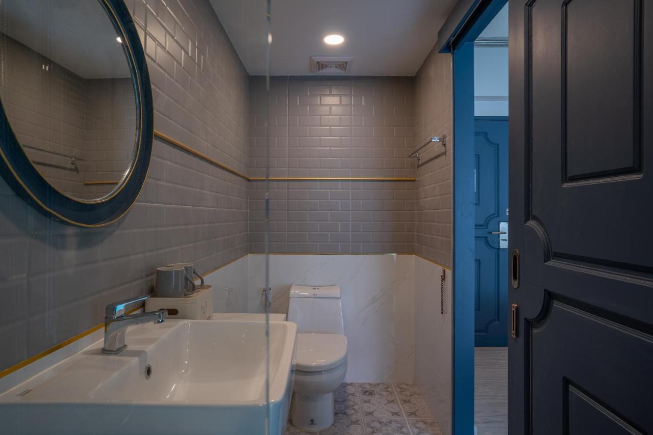 Momo Hotel شيانغ ماي المظهر الخارجي الصورة