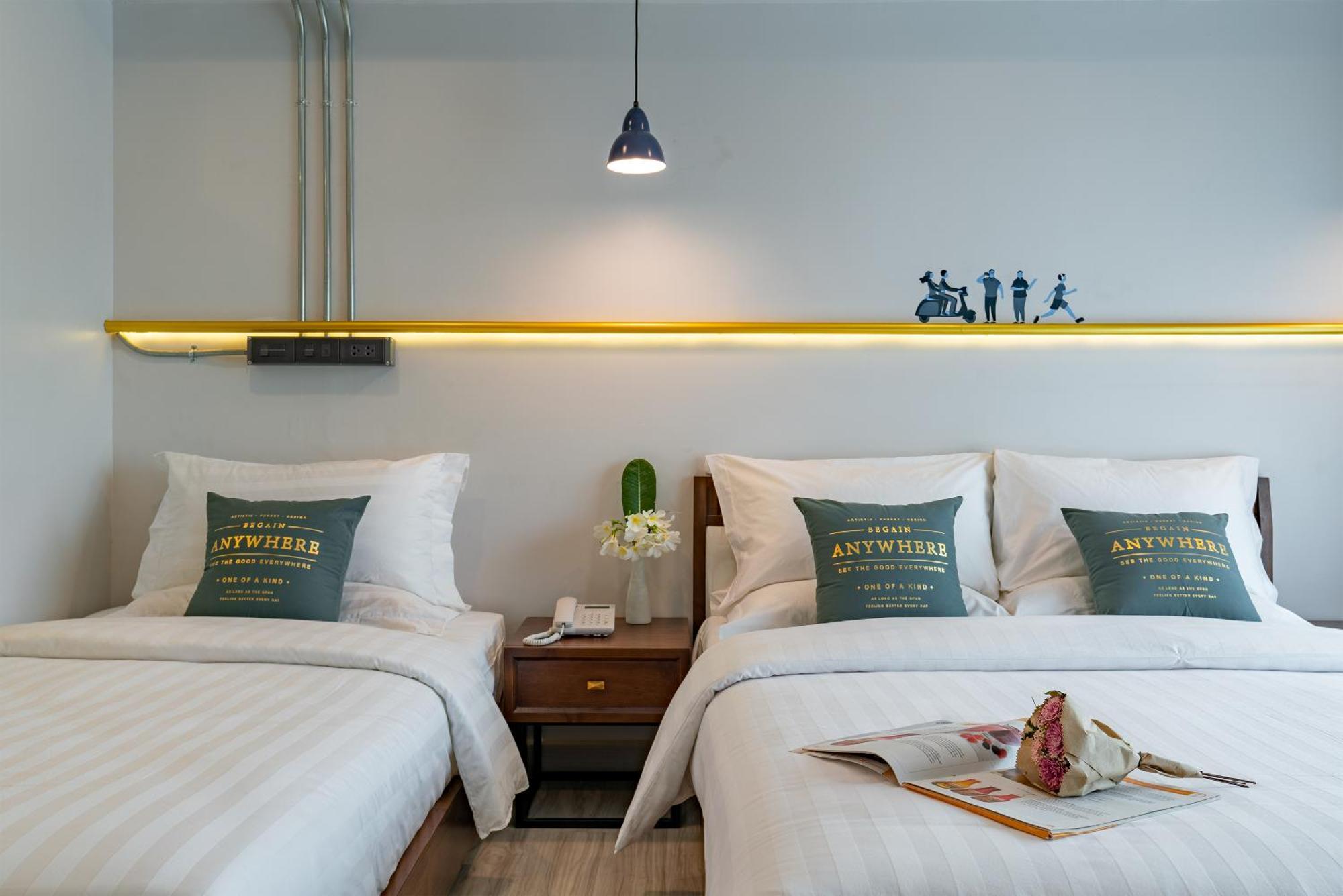 Momo Hotel شيانغ ماي المظهر الخارجي الصورة