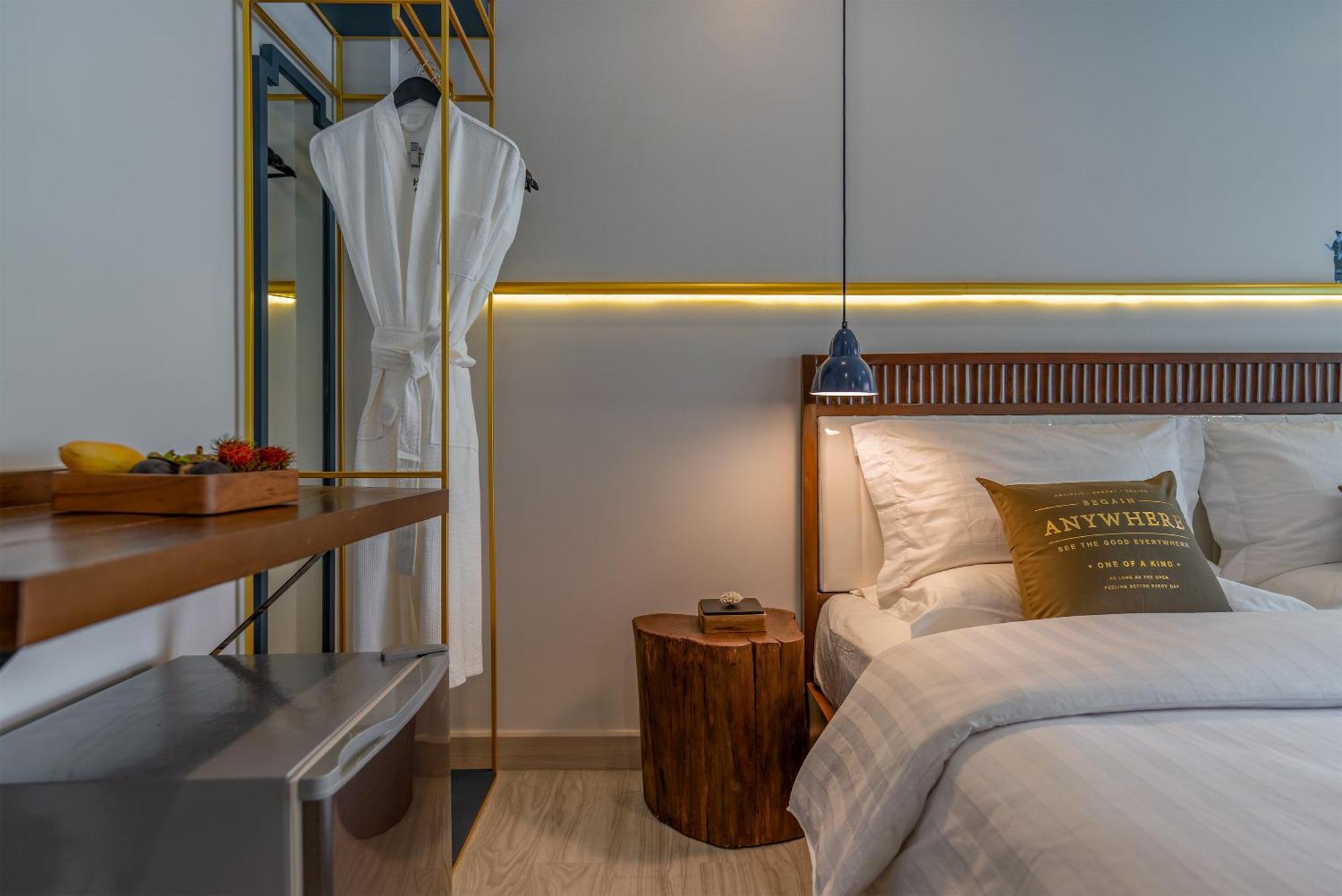 Momo Hotel شيانغ ماي المظهر الخارجي الصورة