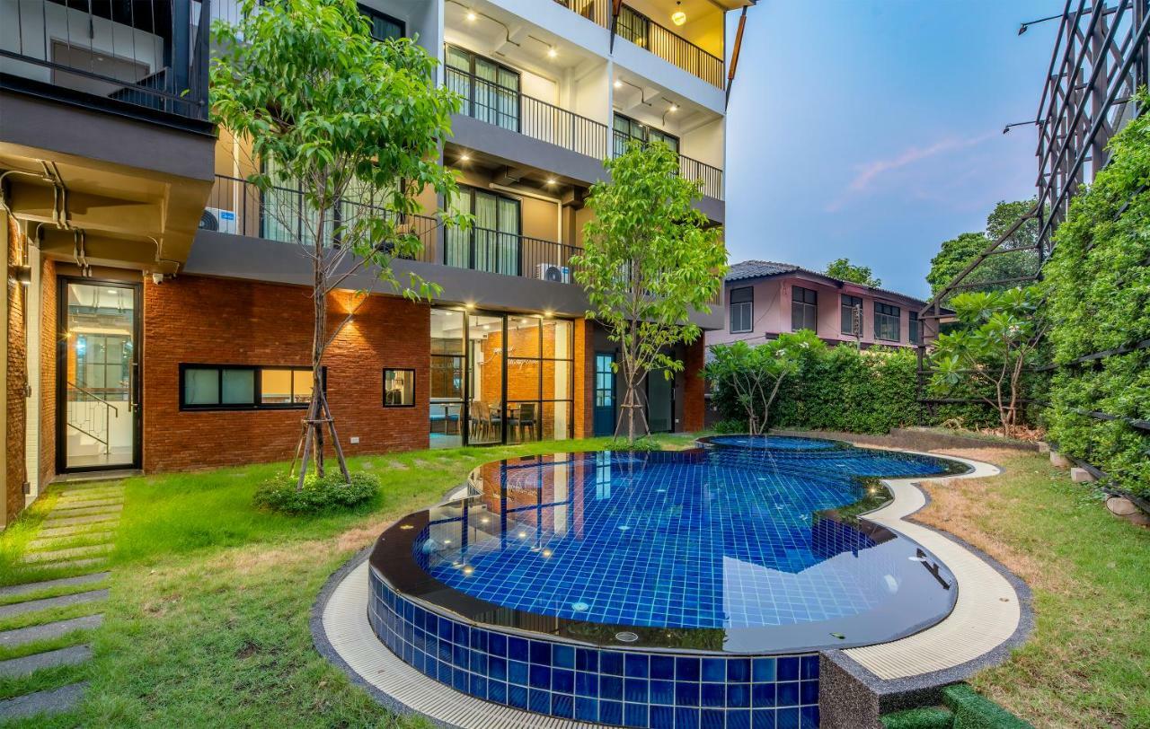Momo Hotel شيانغ ماي المظهر الخارجي الصورة