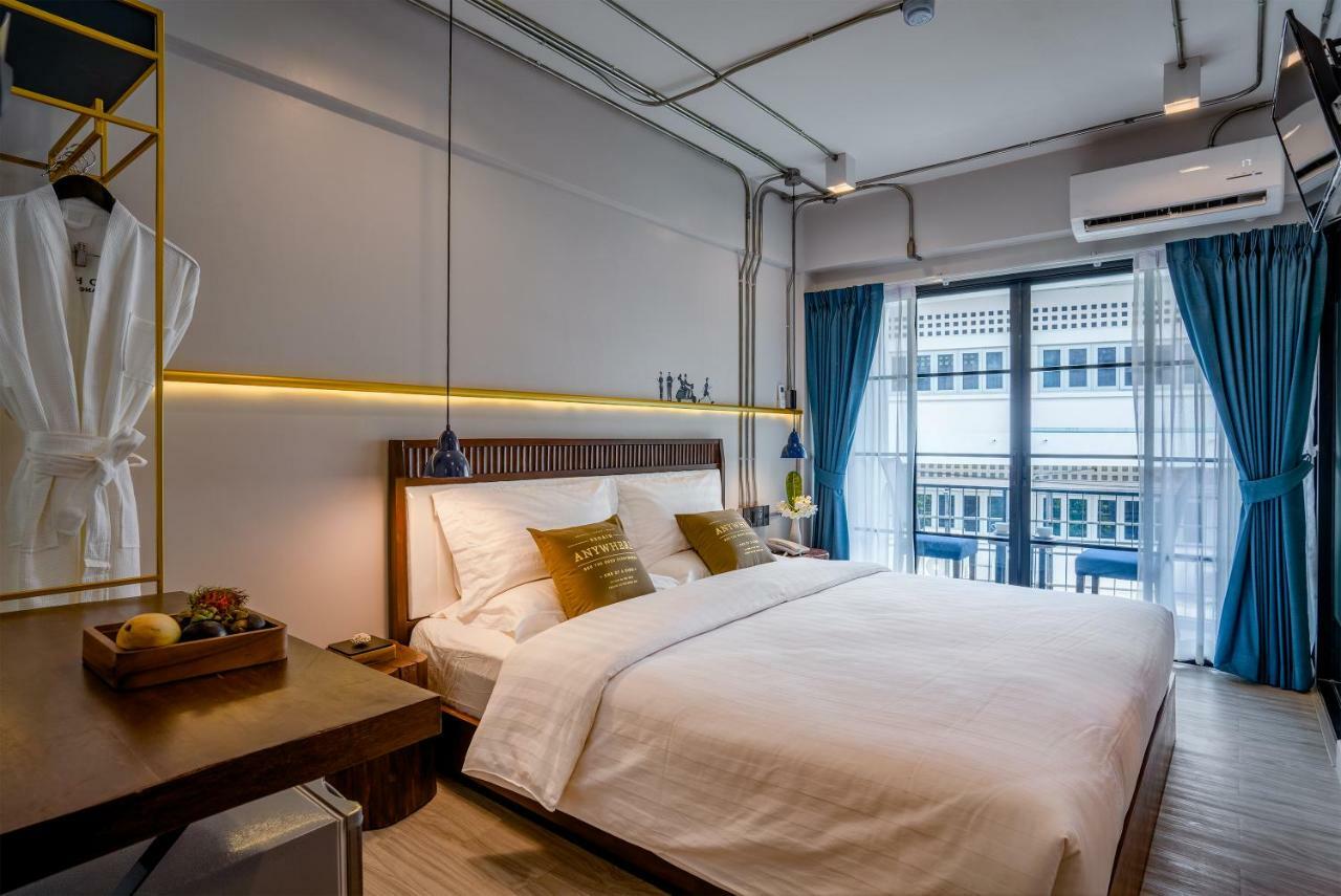 Momo Hotel شيانغ ماي المظهر الخارجي الصورة