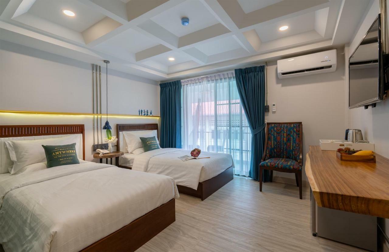 Momo Hotel شيانغ ماي المظهر الخارجي الصورة