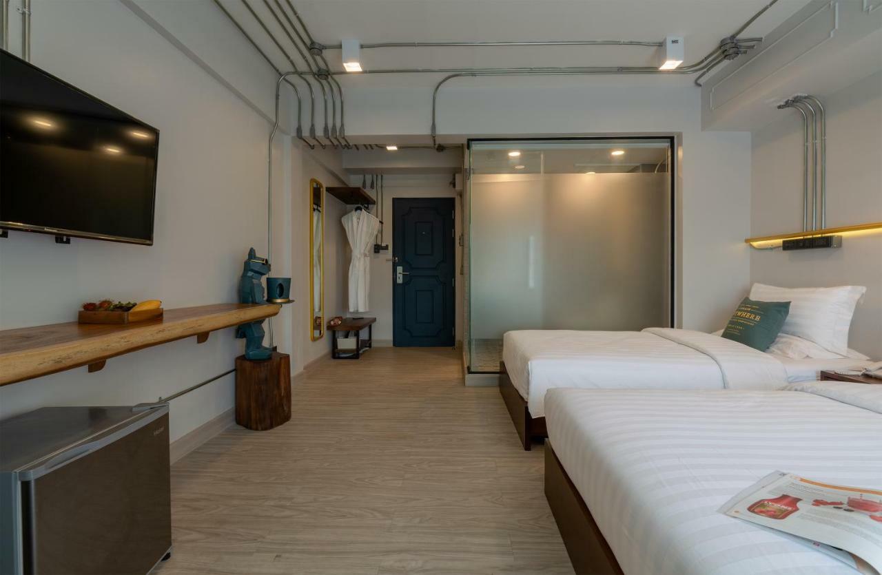 Momo Hotel شيانغ ماي المظهر الخارجي الصورة