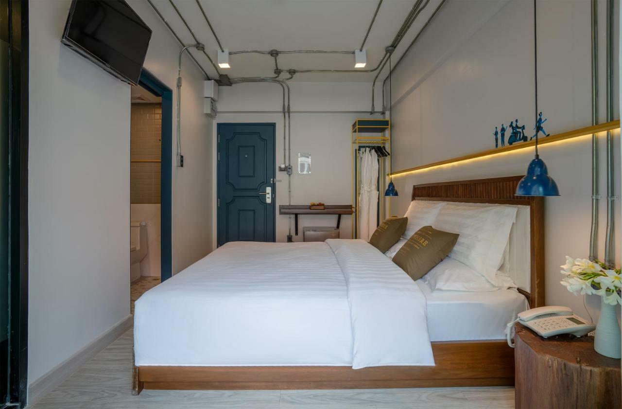 Momo Hotel شيانغ ماي المظهر الخارجي الصورة