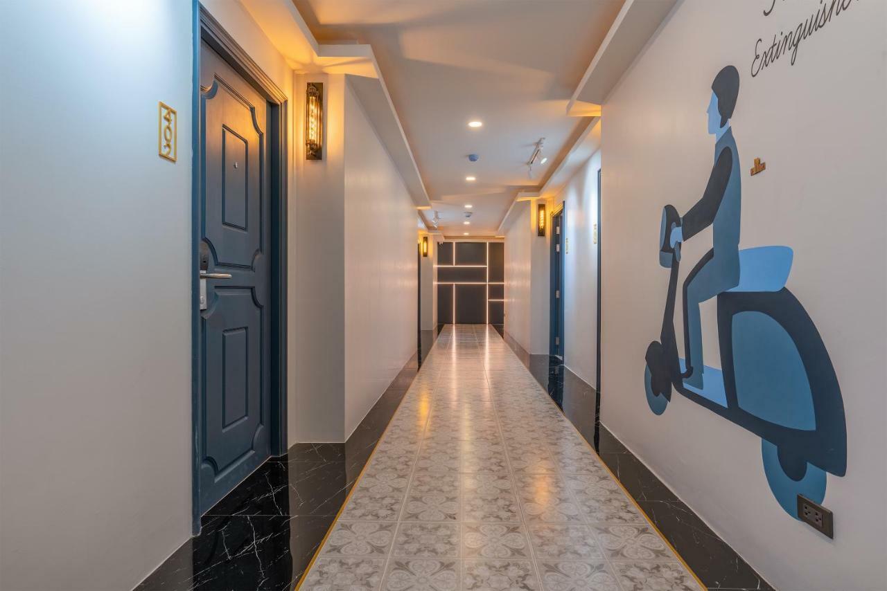Momo Hotel شيانغ ماي المظهر الخارجي الصورة