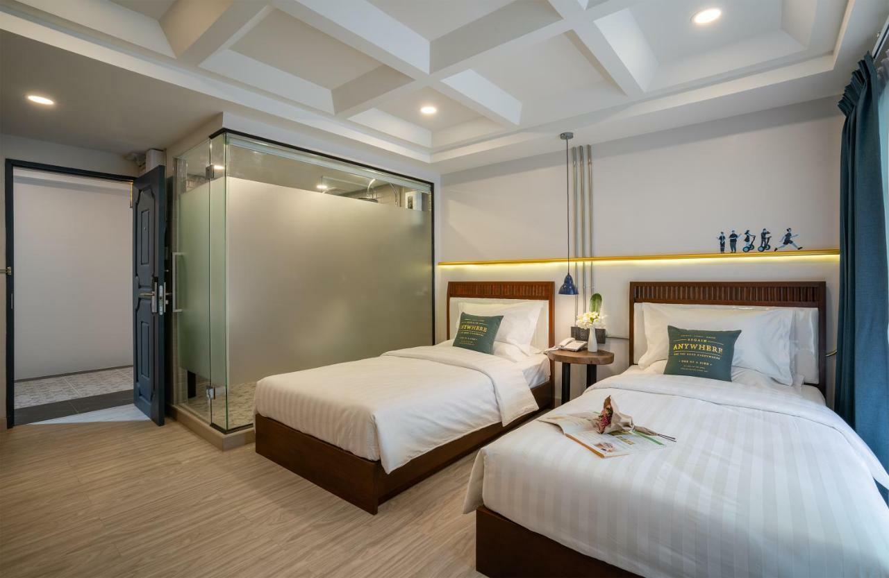 Momo Hotel شيانغ ماي المظهر الخارجي الصورة