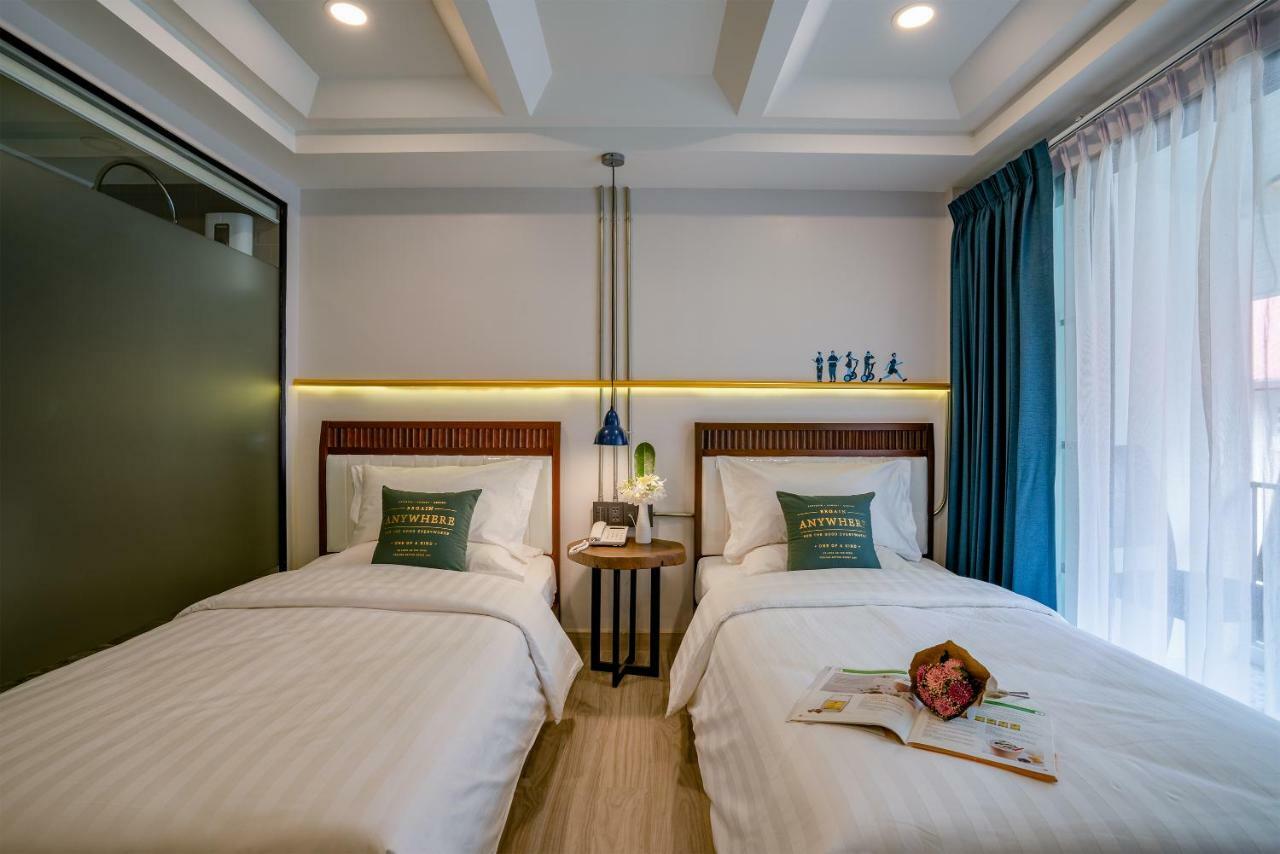 Momo Hotel شيانغ ماي المظهر الخارجي الصورة