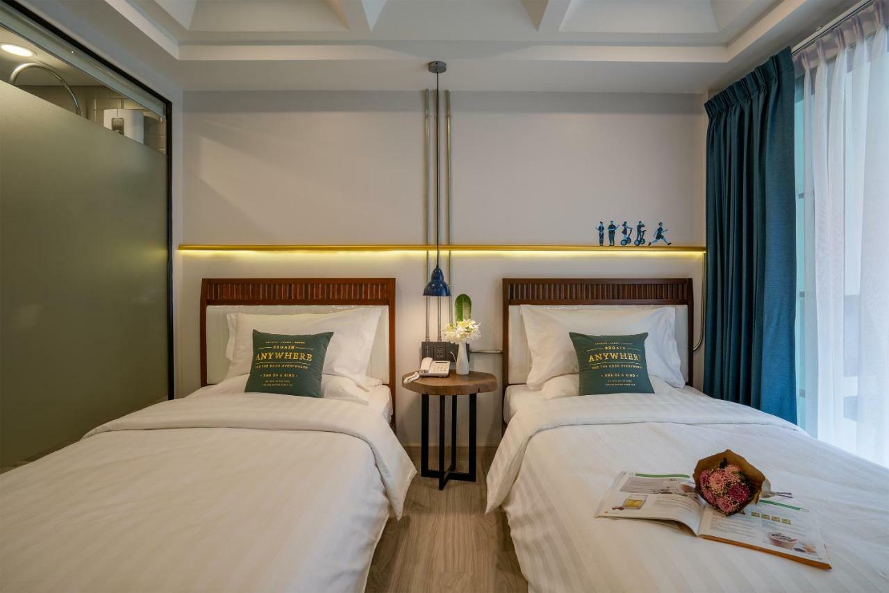 Momo Hotel شيانغ ماي المظهر الخارجي الصورة