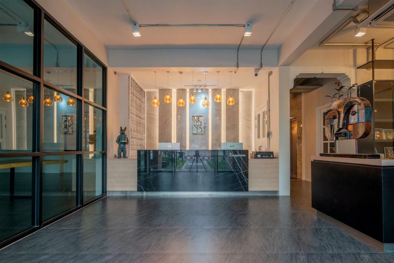 Momo Hotel شيانغ ماي المظهر الخارجي الصورة