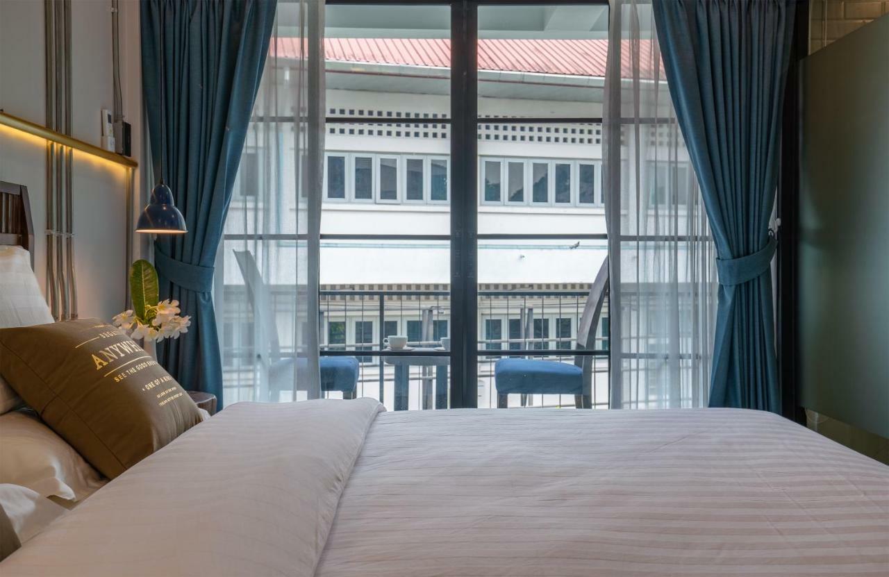 Momo Hotel شيانغ ماي المظهر الخارجي الصورة