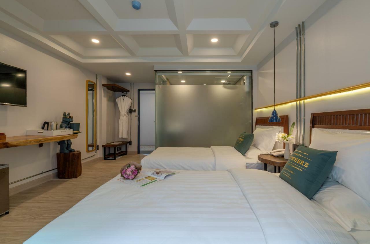 Momo Hotel شيانغ ماي المظهر الخارجي الصورة