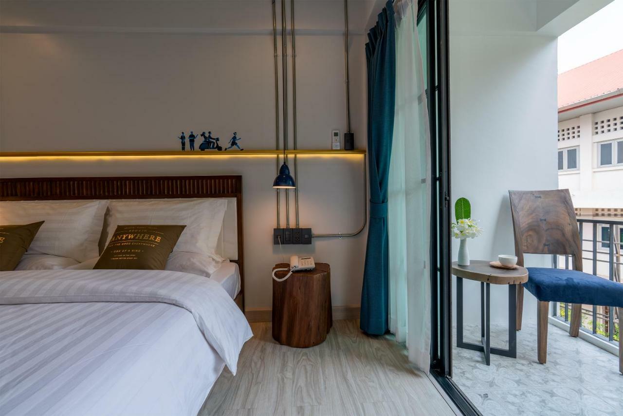 Momo Hotel شيانغ ماي المظهر الخارجي الصورة